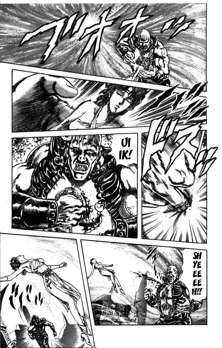 Fist of the North Star Chapter 206 6